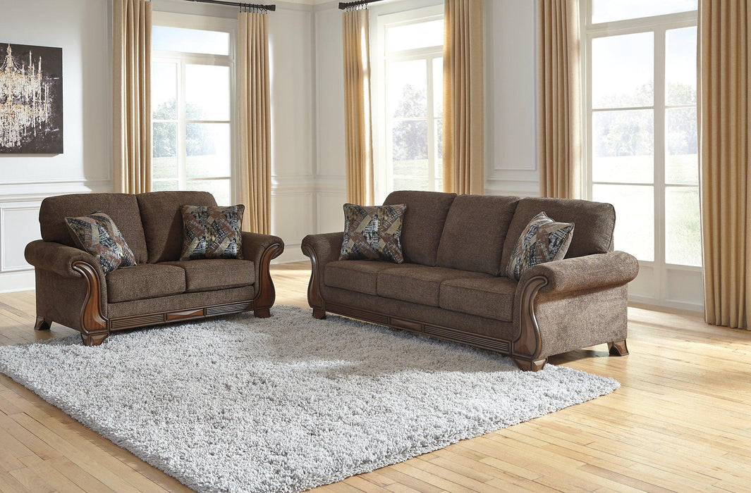 Miltonwood Living Room Set - Premium Living Room Set from Ashley Furniture - Just $777.89! Shop now at Furniture Wholesale Plus  We are the best furniture store in Nashville, Hendersonville, Goodlettsville, Madison, Antioch, Mount Juliet, Lebanon, Gallatin, Springfield, Murfreesboro, Franklin, Brentwood