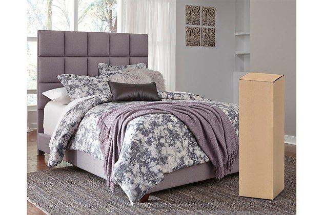 Dolante Upholstered Bed - Premium Bed from Ashley Furniture - Just $311.73! Shop now at Furniture Wholesale Plus  We are the best furniture store in Nashville, Hendersonville, Goodlettsville, Madison, Antioch, Mount Juliet, Lebanon, Gallatin, Springfield, Murfreesboro, Franklin, Brentwood