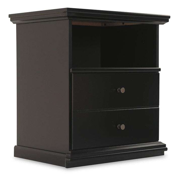 Maribel Nightstand - Premium Nightstand from Ashley Furniture - Just $172.95! Shop now at Furniture Wholesale Plus  We are the best furniture store in Nashville, Hendersonville, Goodlettsville, Madison, Antioch, Mount Juliet, Lebanon, Gallatin, Springfield, Murfreesboro, Franklin, Brentwood