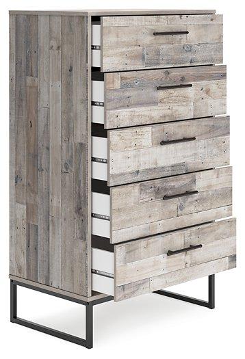 Neilsville Chest of Drawers - Premium Chest from Ashley Furniture - Just $178.98! Shop now at Furniture Wholesale Plus  We are the best furniture store in Nashville, Hendersonville, Goodlettsville, Madison, Antioch, Mount Juliet, Lebanon, Gallatin, Springfield, Murfreesboro, Franklin, Brentwood