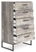 Neilsville Chest of Drawers - Premium Chest from Ashley Furniture - Just $178.98! Shop now at Furniture Wholesale Plus  We are the best furniture store in Nashville, Hendersonville, Goodlettsville, Madison, Antioch, Mount Juliet, Lebanon, Gallatin, Springfield, Murfreesboro, Franklin, Brentwood