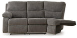 Museum 2-Piece Reclining Sectional - Premium Sectional from Ashley Furniture - Just $1517.10! Shop now at Furniture Wholesale Plus  We are the best furniture store in Nashville, Hendersonville, Goodlettsville, Madison, Antioch, Mount Juliet, Lebanon, Gallatin, Springfield, Murfreesboro, Franklin, Brentwood