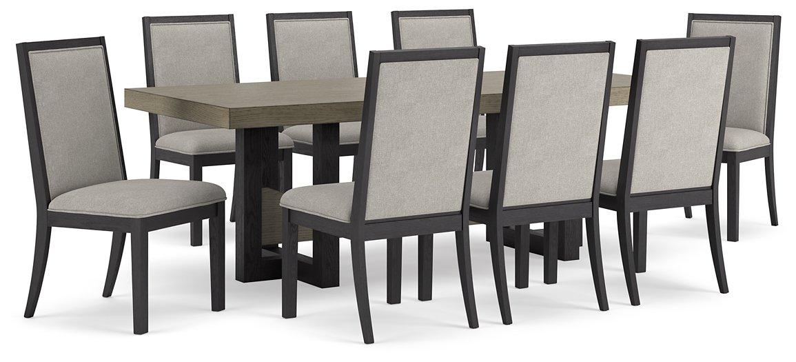 Foyland Dining Set - Premium Dining Room Set from Ashley Furniture - Just $1265.03! Shop now at Furniture Wholesale Plus  We are the best furniture store in Nashville, Hendersonville, Goodlettsville, Madison, Antioch, Mount Juliet, Lebanon, Gallatin, Springfield, Murfreesboro, Franklin, Brentwood