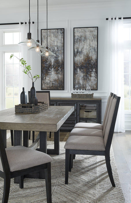 Foyland Dining Set - Premium Dining Room Set from Ashley Furniture - Just $1265.03! Shop now at Furniture Wholesale Plus  We are the best furniture store in Nashville, Hendersonville, Goodlettsville, Madison, Antioch, Mount Juliet, Lebanon, Gallatin, Springfield, Murfreesboro, Franklin, Brentwood