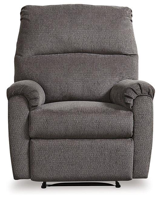 Nerviano Recliner - Premium Recliner from Ashley Furniture - Just $284.70! Shop now at Furniture Wholesale Plus  We are the best furniture store in Nashville, Hendersonville, Goodlettsville, Madison, Antioch, Mount Juliet, Lebanon, Gallatin, Springfield, Murfreesboro, Franklin, Brentwood