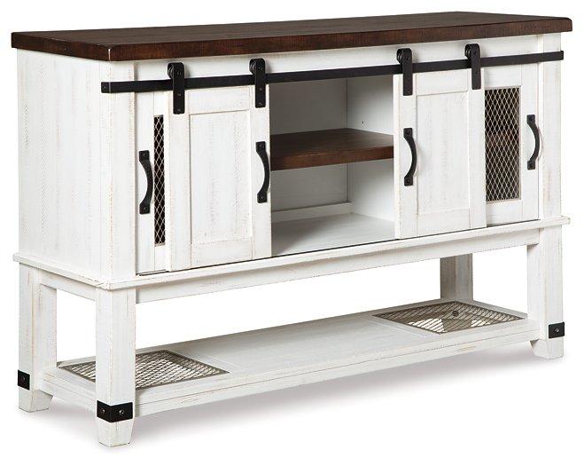 Valebeck Dining Server - Premium Server from Ashley Furniture - Just $828.57! Shop now at Furniture Wholesale Plus  We are the best furniture store in Nashville, Hendersonville, Goodlettsville, Madison, Antioch, Mount Juliet, Lebanon, Gallatin, Springfield, Murfreesboro, Franklin, Brentwood