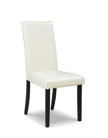 Kimonte Dining Chair - Premium Dining Chair from Ashley Furniture - Just $62.35! Shop now at Furniture Wholesale Plus  We are the best furniture store in Nashville, Hendersonville, Goodlettsville, Madison, Antioch, Mount Juliet, Lebanon, Gallatin, Springfield, Murfreesboro, Franklin, Brentwood