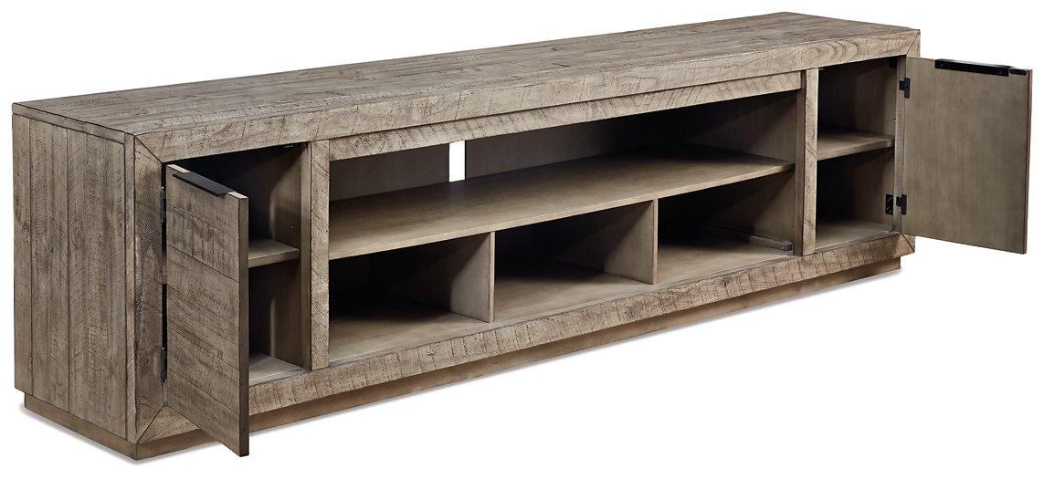 Krystanza 92" TV Stand - Premium TV Stand from Ashley Furniture - Just $703.89! Shop now at Furniture Wholesale Plus  We are the best furniture store in Nashville, Hendersonville, Goodlettsville, Madison, Antioch, Mount Juliet, Lebanon, Gallatin, Springfield, Murfreesboro, Franklin, Brentwood