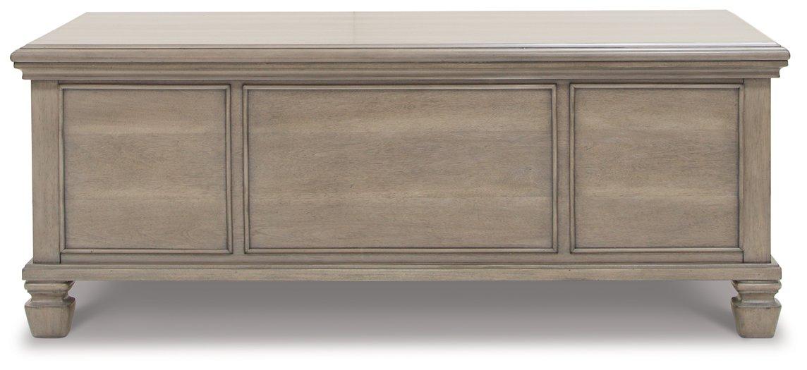 Lexorne Coffee Table - Premium Cocktail Table from Ashley Furniture - Just $495.42! Shop now at Furniture Wholesale Plus  We are the best furniture store in Nashville, Hendersonville, Goodlettsville, Madison, Antioch, Mount Juliet, Lebanon, Gallatin, Springfield, Murfreesboro, Franklin, Brentwood