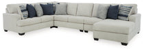 Lowder Sectional with Chaise - Premium Sectional from Ashley Furniture - Just $1985.33! Shop now at Furniture Wholesale Plus  We are the best furniture store in Nashville, Hendersonville, Goodlettsville, Madison, Antioch, Mount Juliet, Lebanon, Gallatin, Springfield, Murfreesboro, Franklin, Brentwood