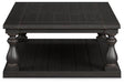 Mallacar Coffee Table - Premium Cocktail Table from Ashley Furniture - Just $480.41! Shop now at Furniture Wholesale Plus  We are the best furniture store in Nashville, Hendersonville, Goodlettsville, Madison, Antioch, Mount Juliet, Lebanon, Gallatin, Springfield, Murfreesboro, Franklin, Brentwood