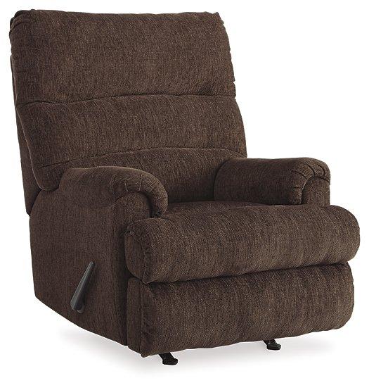 Man Fort Recliner - Premium Recliner from Ashley Furniture - Just $376.50! Shop now at Furniture Wholesale Plus  We are the best furniture store in Nashville, Hendersonville, Goodlettsville, Madison, Antioch, Mount Juliet, Lebanon, Gallatin, Springfield, Murfreesboro, Franklin, Brentwood