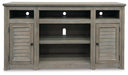 Moreshire 72" TV Stand with Electric Fireplace - Premium TV Stand from Ashley Furniture - Just $1140.30! Shop now at Furniture Wholesale Plus  We are the best furniture store in Nashville, Hendersonville, Goodlettsville, Madison, Antioch, Mount Juliet, Lebanon, Gallatin, Springfield, Murfreesboro, Franklin, Brentwood