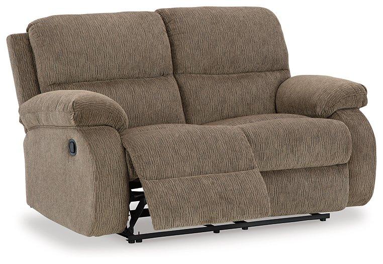 Scranto Reclining Loveseat - Premium Loveseat from Ashley Furniture - Just $624.13! Shop now at Furniture Wholesale Plus  We are the best furniture store in Nashville, Hendersonville, Goodlettsville, Madison, Antioch, Mount Juliet, Lebanon, Gallatin, Springfield, Murfreesboro, Franklin, Brentwood