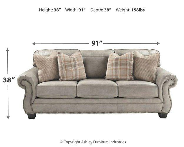 Olsberg Sofa - Premium Sofa from Ashley Furniture - Just $794.87! Shop now at Furniture Wholesale Plus  We are the best furniture store in Nashville, Hendersonville, Goodlettsville, Madison, Antioch, Mount Juliet, Lebanon, Gallatin, Springfield, Murfreesboro, Franklin, Brentwood