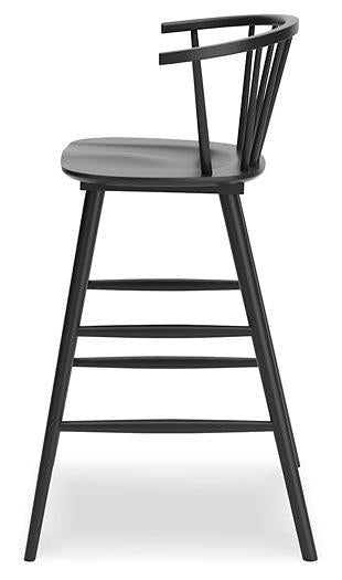 Otaska Bar Height Stool - Premium Barstool from Ashley Furniture - Just $148.82! Shop now at Furniture Wholesale Plus  We are the best furniture store in Nashville, Hendersonville, Goodlettsville, Madison, Antioch, Mount Juliet, Lebanon, Gallatin, Springfield, Murfreesboro, Franklin, Brentwood