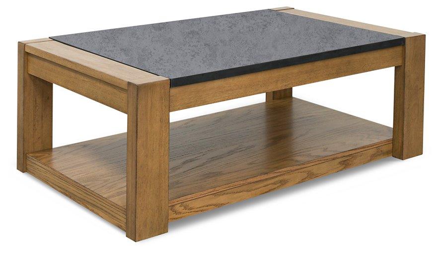 Quentina Lift Top Coffee Table - Premium Cocktail Table Lift from Ashley Furniture - Just $316.23! Shop now at Furniture Wholesale Plus  We are the best furniture store in Nashville, Hendersonville, Goodlettsville, Madison, Antioch, Mount Juliet, Lebanon, Gallatin, Springfield, Murfreesboro, Franklin, Brentwood