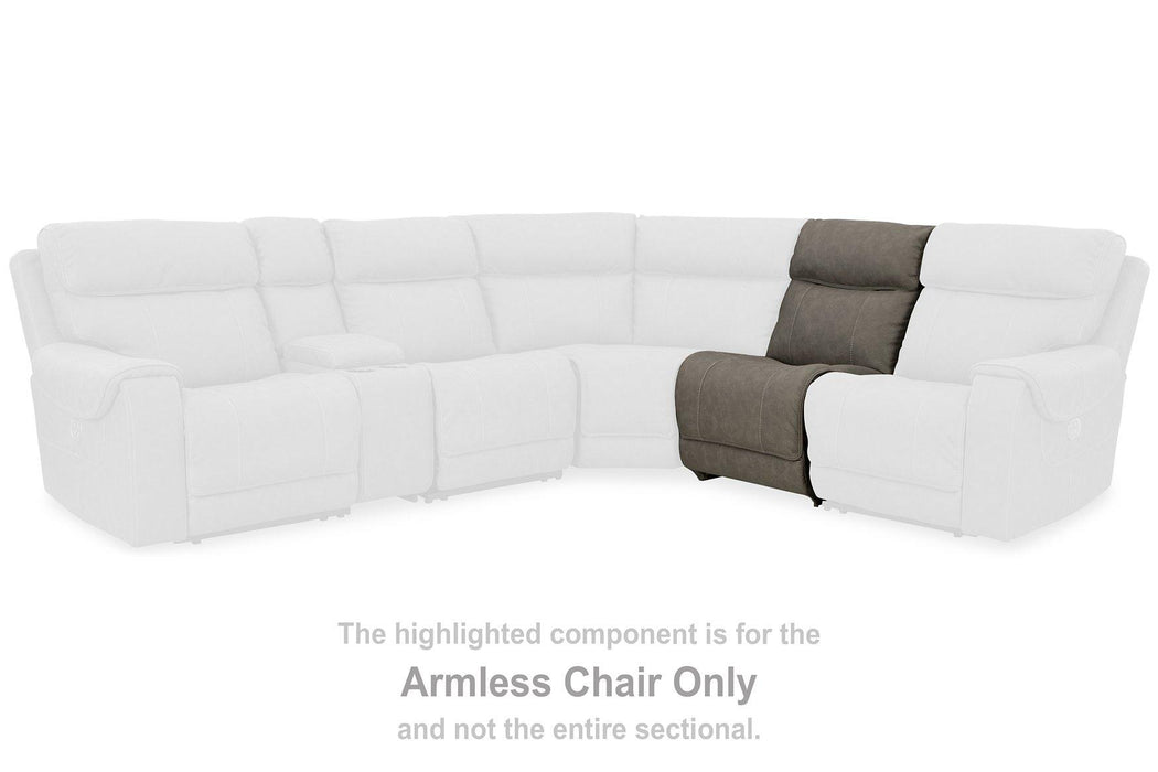 Starbot Power Reclining Sectional - Premium Sectional from Ashley Furniture - Just $2392.24! Shop now at Furniture Wholesale Plus  We are the best furniture store in Nashville, Hendersonville, Goodlettsville, Madison, Antioch, Mount Juliet, Lebanon, Gallatin, Springfield, Murfreesboro, Franklin, Brentwood