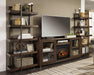 Starmore 3-Piece Wall Unit with Electric Fireplace - Premium Wall Unit from Ashley Furniture - Just $1771.79! Shop now at Furniture Wholesale Plus  We are the best furniture store in Nashville, Hendersonville, Goodlettsville, Madison, Antioch, Mount Juliet, Lebanon, Gallatin, Springfield, Murfreesboro, Franklin, Brentwood