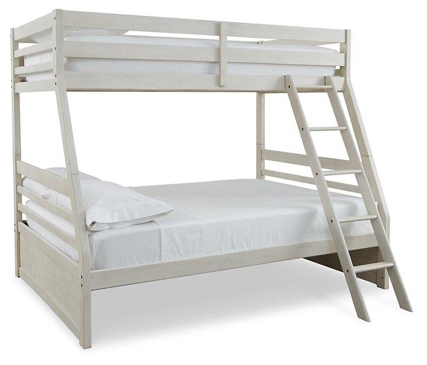 Robbinsdale Bunk Bed - Premium Bed from Ashley Furniture - Just $683.79! Shop now at Furniture Wholesale Plus  We are the best furniture store in Nashville, Hendersonville, Goodlettsville, Madison, Antioch, Mount Juliet, Lebanon, Gallatin, Springfield, Murfreesboro, Franklin, Brentwood