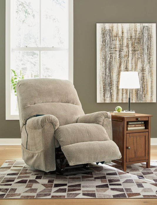 Shadowboxer Power Lift Chair - Premium Recliner from Ashley Furniture - Just $575.99! Shop now at Furniture Wholesale Plus  We are the best furniture store in Nashville, Hendersonville, Goodlettsville, Madison, Antioch, Mount Juliet, Lebanon, Gallatin, Springfield, Murfreesboro, Franklin, Brentwood