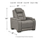 The Man-Den Power Recliner - Premium Recliner from Ashley Furniture - Just $1395.14! Shop now at Furniture Wholesale Plus  We are the best furniture store in Nashville, Hendersonville, Goodlettsville, Madison, Antioch, Mount Juliet, Lebanon, Gallatin, Springfield, Murfreesboro, Franklin, Brentwood