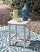 Sundown Treasure Outdoor Seating Set - Premium Outdoor Table Set from Ashley Furniture - Just $309.38! Shop now at Furniture Wholesale Plus  We are the best furniture store in Nashville, Hendersonville, Goodlettsville, Madison, Antioch, Mount Juliet, Lebanon, Gallatin, Springfield, Murfreesboro, Franklin, Brentwood