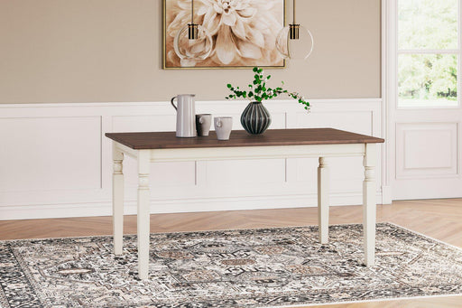 Whitesburg Dining Table - Premium Dining Table from Ashley Furniture - Just $269.49! Shop now at Furniture Wholesale Plus  We are the best furniture store in Nashville, Hendersonville, Goodlettsville, Madison, Antioch, Mount Juliet, Lebanon, Gallatin, Springfield, Murfreesboro, Franklin, Brentwood