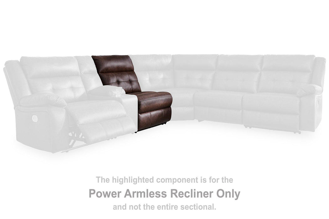 Punch Up Power Reclining Sectional - Premium Sectional from Ashley Furniture - Just $1959.72! Shop now at Furniture Wholesale Plus  We are the best furniture store in Nashville, Hendersonville, Goodlettsville, Madison, Antioch, Mount Juliet, Lebanon, Gallatin, Springfield, Murfreesboro, Franklin, Brentwood