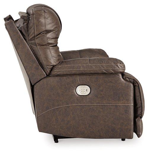 Wurstrow Power Recliner - Premium Recliner from Ashley Furniture - Just $1100.32! Shop now at Furniture Wholesale Plus  We are the best furniture store in Nashville, Hendersonville, Goodlettsville, Madison, Antioch, Mount Juliet, Lebanon, Gallatin, Springfield, Murfreesboro, Franklin, Brentwood