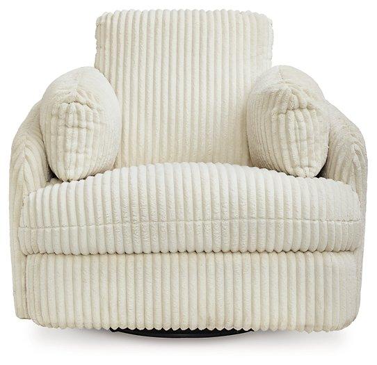 Tie-Breaker Swivel Glider Recliner - Premium Recliner from Ashley Furniture - Just $575.99! Shop now at Furniture Wholesale Plus  We are the best furniture store in Nashville, Hendersonville, Goodlettsville, Madison, Antioch, Mount Juliet, Lebanon, Gallatin, Springfield, Murfreesboro, Franklin, Brentwood