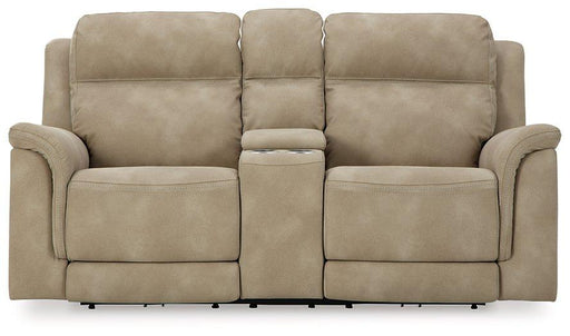 Next-Gen DuraPella Power Reclining Loveseat with Console - Premium Loveseat from Ashley Furniture - Just $1425.62! Shop now at Furniture Wholesale Plus  We are the best furniture store in Nashville, Hendersonville, Goodlettsville, Madison, Antioch, Mount Juliet, Lebanon, Gallatin, Springfield, Murfreesboro, Franklin, Brentwood