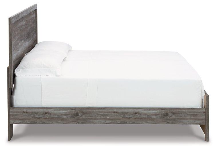 Bronyan Bed - Premium Bed from Ashley Furniture - Just $243.35! Shop now at Furniture Wholesale Plus  We are the best furniture store in Nashville, Hendersonville, Goodlettsville, Madison, Antioch, Mount Juliet, Lebanon, Gallatin, Springfield, Murfreesboro, Franklin, Brentwood