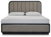 Rowanbeck Upholstered Bed - Premium Bed from Ashley Furniture - Just $663.68! Shop now at Furniture Wholesale Plus  We are the best furniture store in Nashville, Hendersonville, Goodlettsville, Madison, Antioch, Mount Juliet, Lebanon, Gallatin, Springfield, Murfreesboro, Franklin, Brentwood