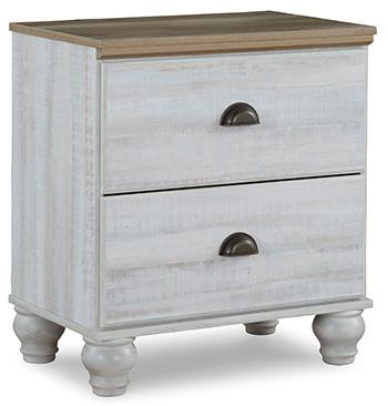 Haven Bay Nightstand - Premium Nightstand from Ashley Furniture - Just $203.13! Shop now at Furniture Wholesale Plus  We are the best furniture store in Nashville, Hendersonville, Goodlettsville, Madison, Antioch, Mount Juliet, Lebanon, Gallatin, Springfield, Murfreesboro, Franklin, Brentwood