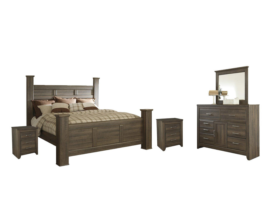 Juararo Bedroom Set - Premium Bedroom Set from Ashley Furniture - Just $959.34! Shop now at Furniture Wholesale Plus  We are the best furniture store in Nashville, Hendersonville, Goodlettsville, Madison, Antioch, Mount Juliet, Lebanon, Gallatin, Springfield, Murfreesboro, Franklin, Brentwood