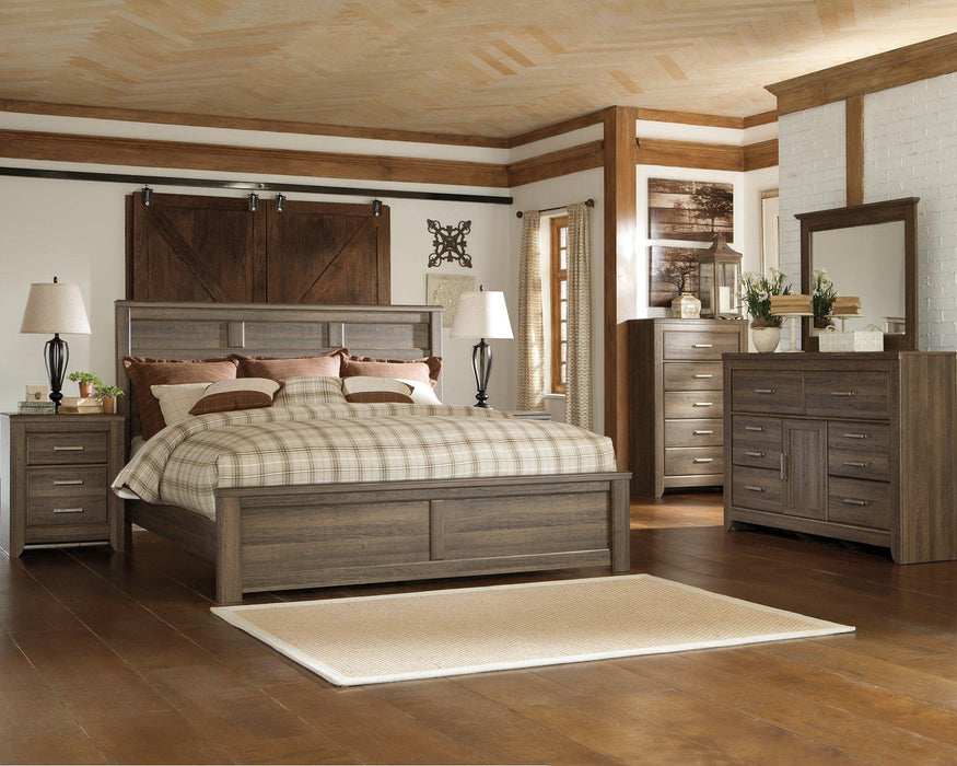 Juararo Bedroom Set - Premium Bedroom Set from Ashley Furniture - Just $959.34! Shop now at Furniture Wholesale Plus  We are the best furniture store in Nashville, Hendersonville, Goodlettsville, Madison, Antioch, Mount Juliet, Lebanon, Gallatin, Springfield, Murfreesboro, Franklin, Brentwood