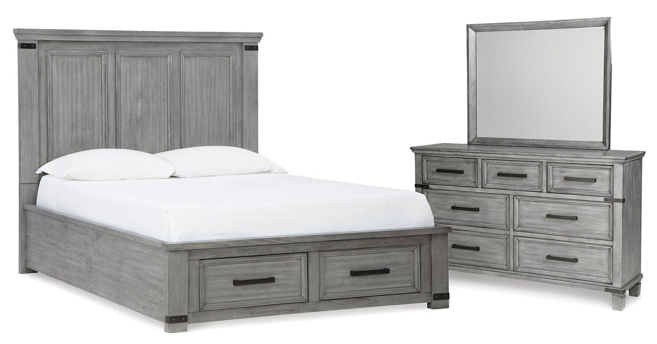 Russelyn Bedroom Set - Premium Bedroom Set from Ashley Furniture - Just $1906.54! Shop now at Furniture Wholesale Plus  We are the best furniture store in Nashville, Hendersonville, Goodlettsville, Madison, Antioch, Mount Juliet, Lebanon, Gallatin, Springfield, Murfreesboro, Franklin, Brentwood