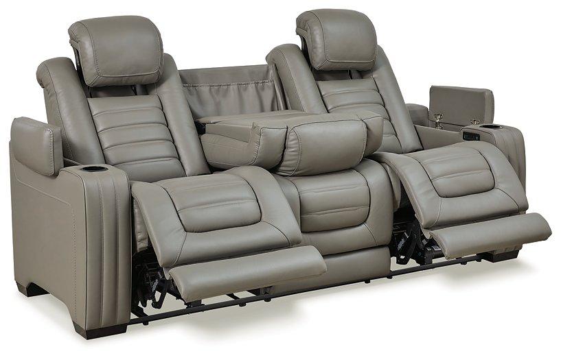 Backtrack Power Reclining Sofa - Premium Sofa from Ashley Furniture - Just $2183.45! Shop now at Furniture Wholesale Plus  We are the best furniture store in Nashville, Hendersonville, Goodlettsville, Madison, Antioch, Mount Juliet, Lebanon, Gallatin, Springfield, Murfreesboro, Franklin, Brentwood