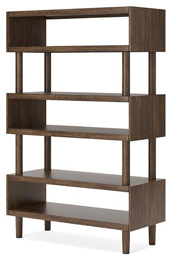 Austanny 62" Bookcase - Premium Bookcase from Ashley Furniture - Just $434.40! Shop now at Furniture Wholesale Plus  We are the best furniture store in Nashville, Hendersonville, Goodlettsville, Madison, Antioch, Mount Juliet, Lebanon, Gallatin, Springfield, Murfreesboro, Franklin, Brentwood