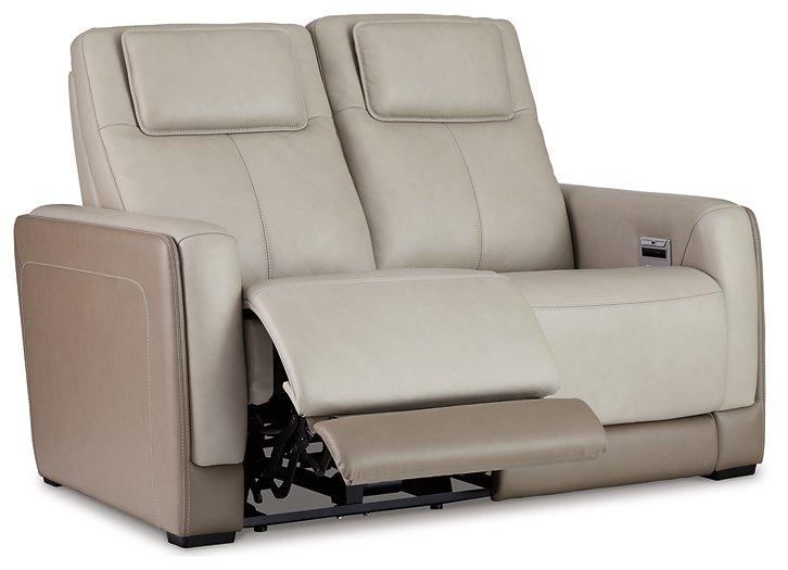 Battleville Power Reclining Loveseat - Premium Loveseat from Ashley Furniture - Just $1916.41! Shop now at Furniture Wholesale Plus  We are the best furniture store in Nashville, Hendersonville, Goodlettsville, Madison, Antioch, Mount Juliet, Lebanon, Gallatin, Springfield, Murfreesboro, Franklin, Brentwood