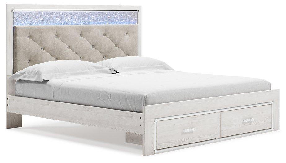 Altyra Bed - Premium Bed from Ashley Furniture - Just $406.26! Shop now at Furniture Wholesale Plus  We are the best furniture store in Nashville, Hendersonville, Goodlettsville, Madison, Antioch, Mount Juliet, Lebanon, Gallatin, Springfield, Murfreesboro, Franklin, Brentwood