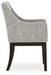 Burkhaus Dining Arm Chair - Premium Dining Chair from Ashley Furniture - Just $207.15! Shop now at Furniture Wholesale Plus  We are the best furniture store in Nashville, Hendersonville, Goodlettsville, Madison, Antioch, Mount Juliet, Lebanon, Gallatin, Springfield, Murfreesboro, Franklin, Brentwood