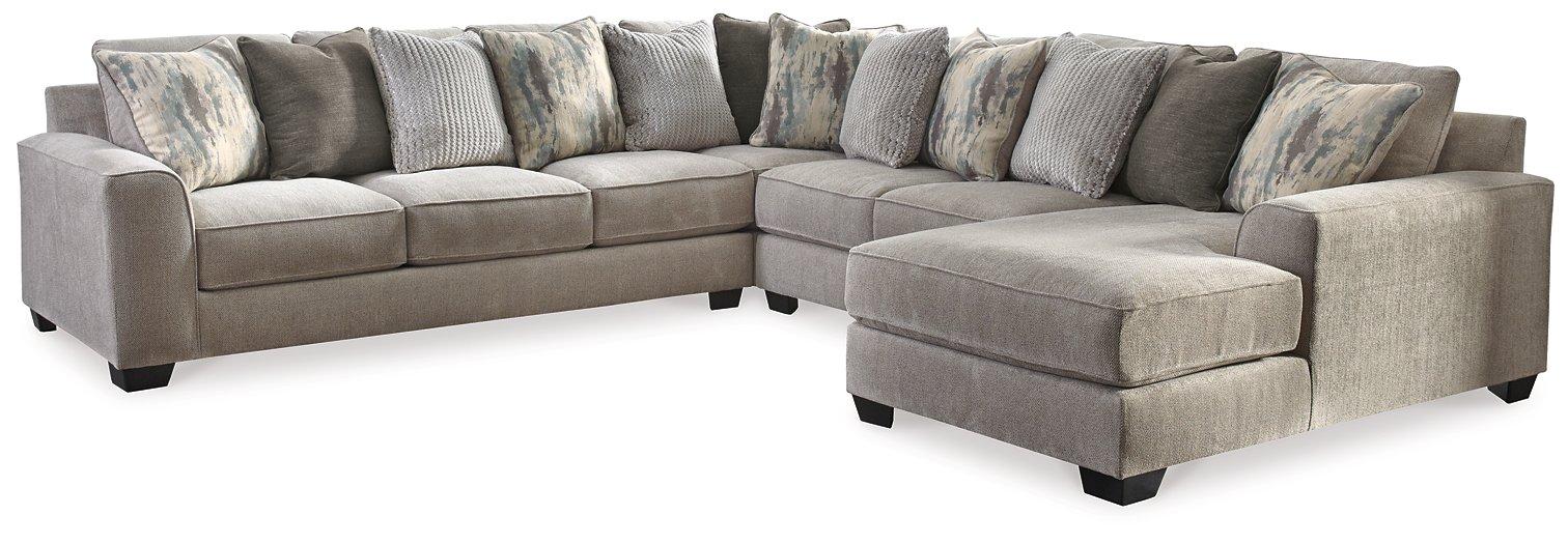 Ardsley Sectional with Chaise - Premium Sectional from Ashley Furniture - Just $1158.68! Shop now at Furniture Wholesale Plus  We are the best furniture store in Nashville, Hendersonville, Goodlettsville, Madison, Antioch, Mount Juliet, Lebanon, Gallatin, Springfield, Murfreesboro, Franklin, Brentwood