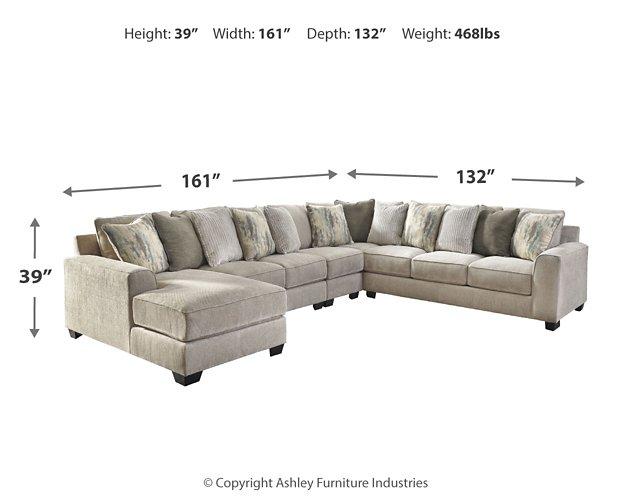 Ardsley Sectional with Chaise - Premium Sectional from Ashley Furniture - Just $1158.68! Shop now at Furniture Wholesale Plus  We are the best furniture store in Nashville, Hendersonville, Goodlettsville, Madison, Antioch, Mount Juliet, Lebanon, Gallatin, Springfield, Murfreesboro, Franklin, Brentwood