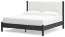 Cadmori Upholstered Bed - Premium Bed from Ashley Furniture - Just $349.95! Shop now at Furniture Wholesale Plus  We are the best furniture store in Nashville, Hendersonville, Goodlettsville, Madison, Antioch, Mount Juliet, Lebanon, Gallatin, Springfield, Murfreesboro, Franklin, Brentwood