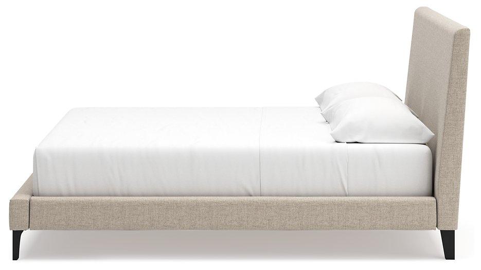 Cielden Upholstered Bed with Roll Slats - Premium Bed from Ashley Furniture - Just $372.06! Shop now at Furniture Wholesale Plus  We are the best furniture store in Nashville, Hendersonville, Goodlettsville, Madison, Antioch, Mount Juliet, Lebanon, Gallatin, Springfield, Murfreesboro, Franklin, Brentwood