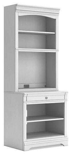 Kanwyn Bookcase - Premium Bookcase from Ashley Furniture - Just $705.91! Shop now at Furniture Wholesale Plus  We are the best furniture store in Nashville, Hendersonville, Goodlettsville, Madison, Antioch, Mount Juliet, Lebanon, Gallatin, Springfield, Murfreesboro, Franklin, Brentwood