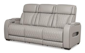 Boyington Power Reclining Sofa - Premium Sofa from Ashley Furniture - Just $2091.65! Shop now at Furniture Wholesale Plus  We are the best furniture store in Nashville, Hendersonville, Goodlettsville, Madison, Antioch, Mount Juliet, Lebanon, Gallatin, Springfield, Murfreesboro, Franklin, Brentwood