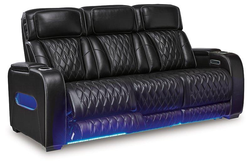 Boyington Power Reclining Sofa - Premium Sofa from Ashley Furniture - Just $2091.65! Shop now at Furniture Wholesale Plus  We are the best furniture store in Nashville, Hendersonville, Goodlettsville, Madison, Antioch, Mount Juliet, Lebanon, Gallatin, Springfield, Murfreesboro, Franklin, Brentwood